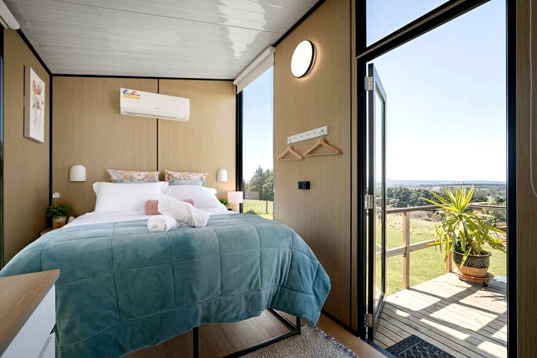 Tiny Houses (Australia, Durham Lead, Victoria)