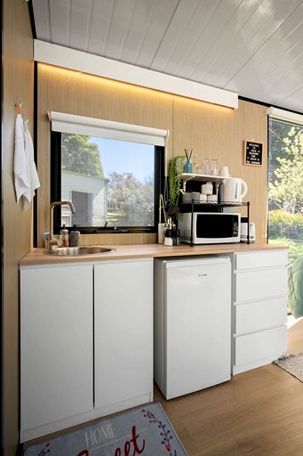 Tiny Houses (Australia, Durham Lead, Victoria)