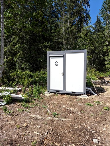 Vacation Rentals (Canada, qathet Regional District, British Columbia)