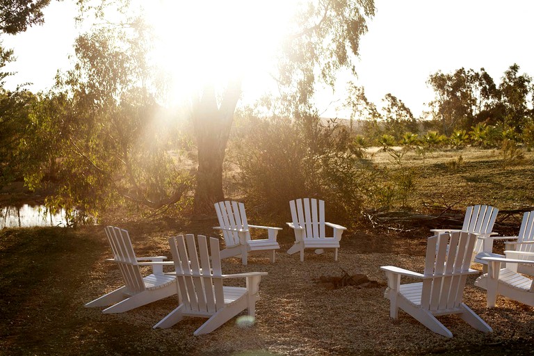 Bell Tents (Clydesdale, Greater Victoria, Australia)