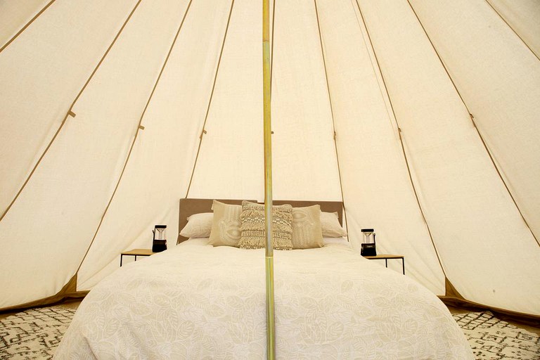 Bell Tents (Clydesdale, Greater Victoria, Australia)