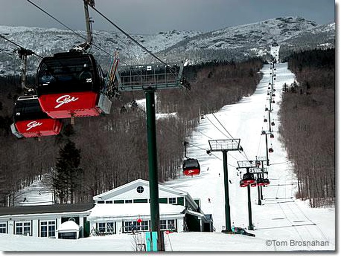 Cabins (Stowe, Vermont, United States)