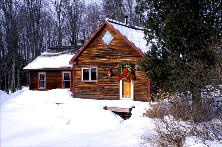 Cabins (Stowe, Vermont, United States)