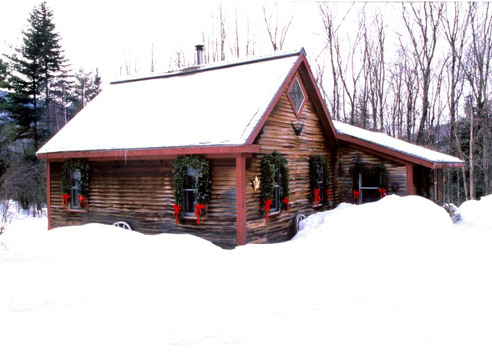 Cabins (Stowe, Vermont, United States)