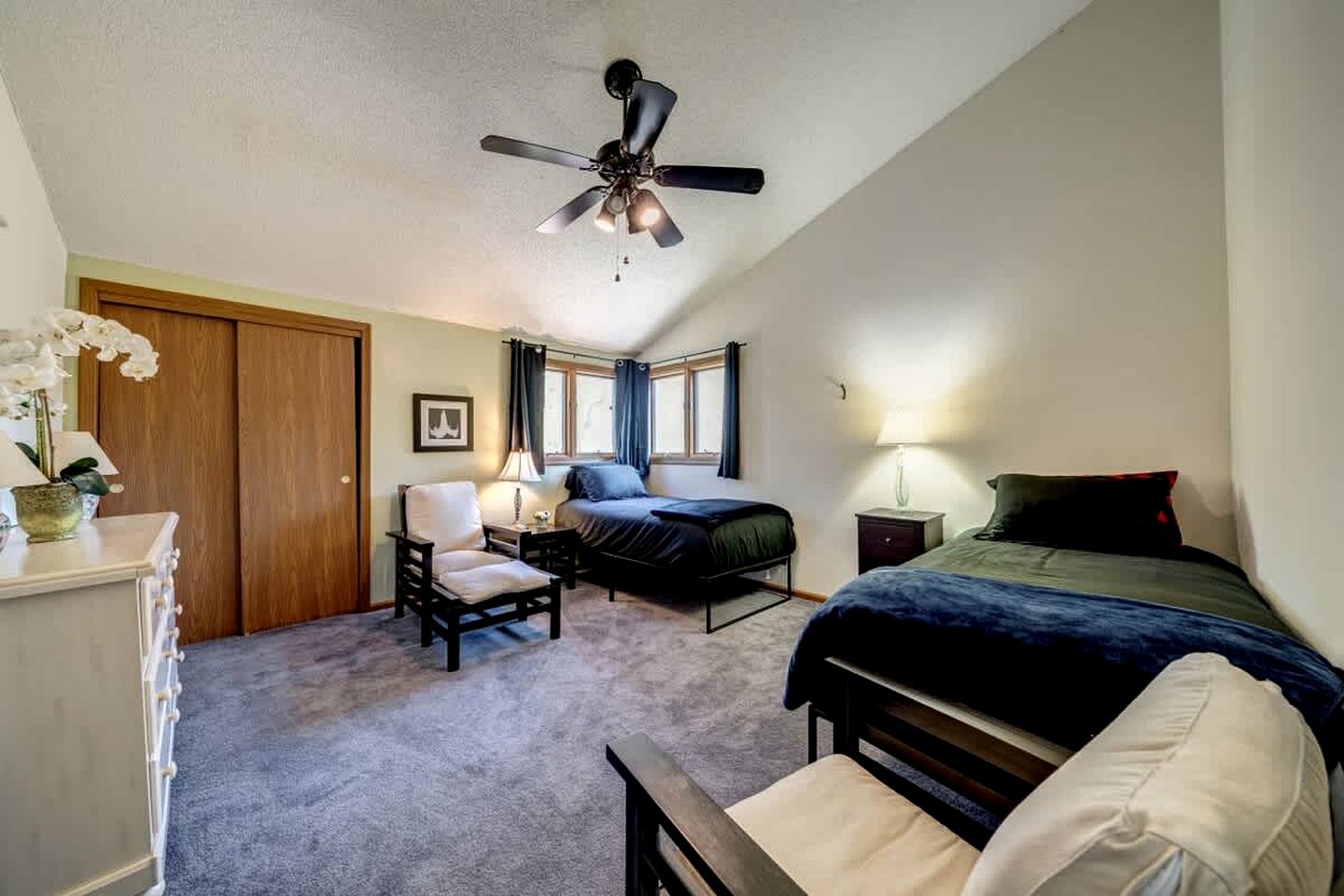 Gorgeous Vacation Rental with Grill, Fire Pit, Golf Course Views, and Resort Access in Hedgesville, West Virginia