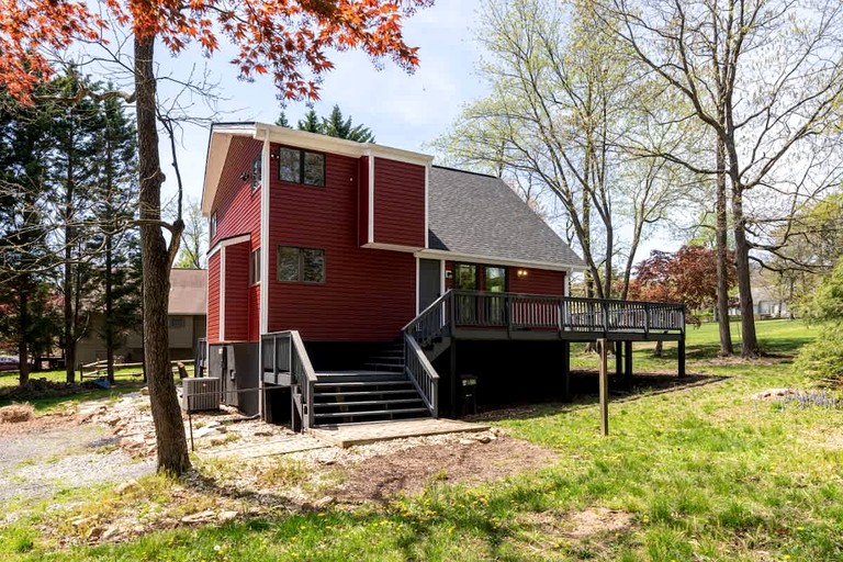 Vacation Rentals (United States of America, Hedgesville, West Virginia)