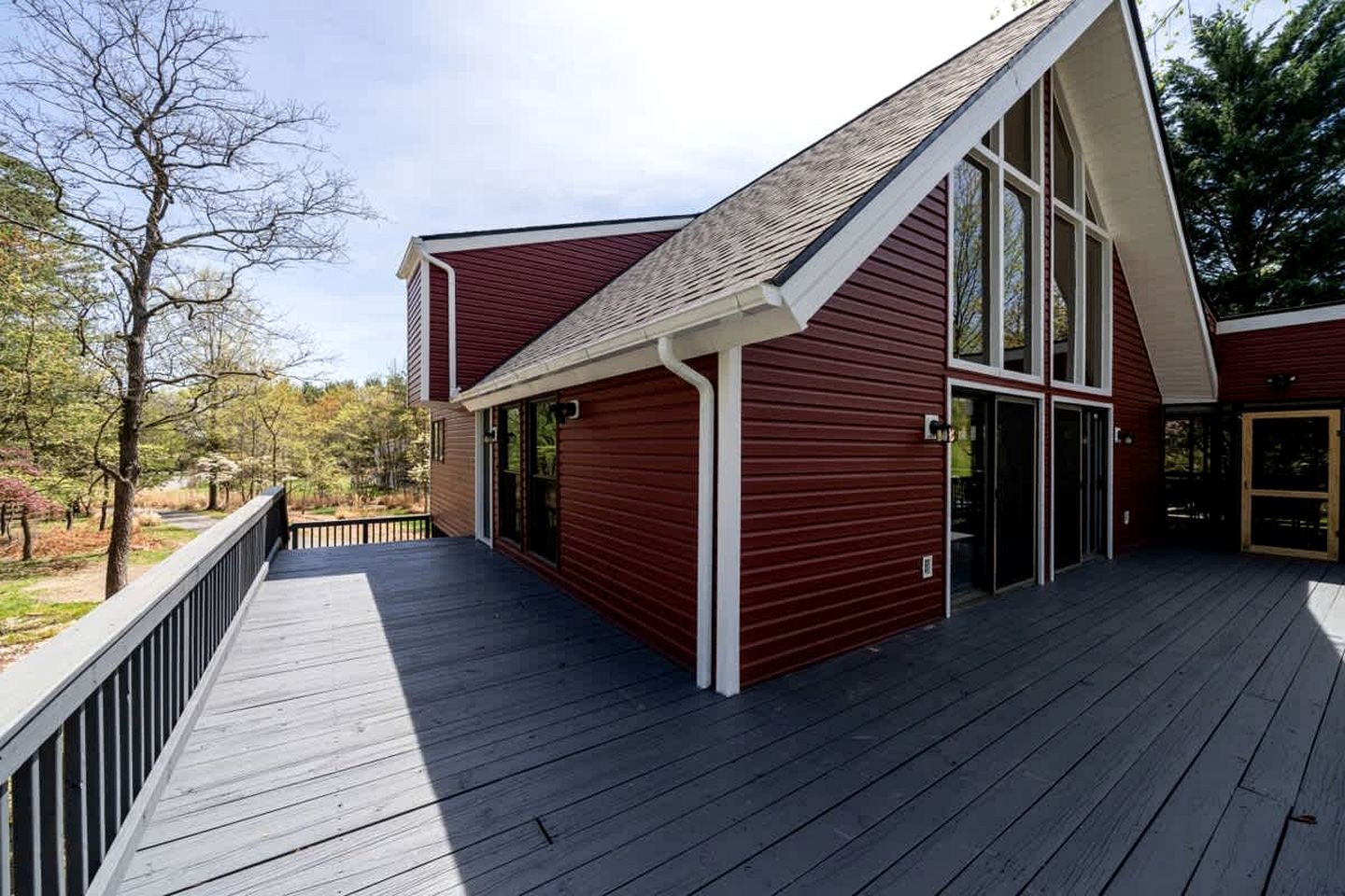 Gorgeous Vacation Rental with Grill, Fire Pit, Golf Course Views, and Resort Access in Hedgesville, West Virginia