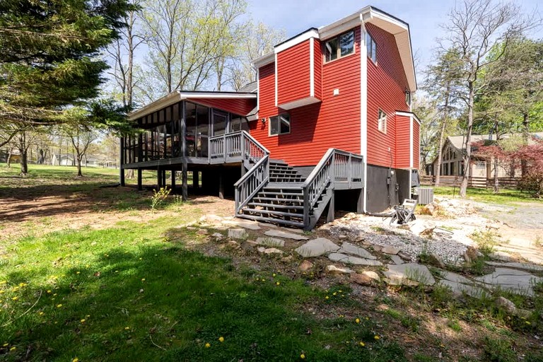 Vacation Rentals (United States of America, Hedgesville, West Virginia)