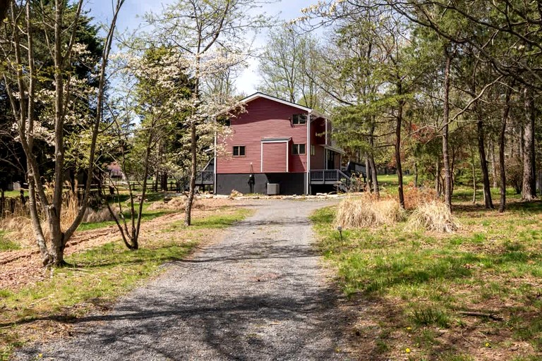 Vacation Rentals (United States of America, Hedgesville, West Virginia)