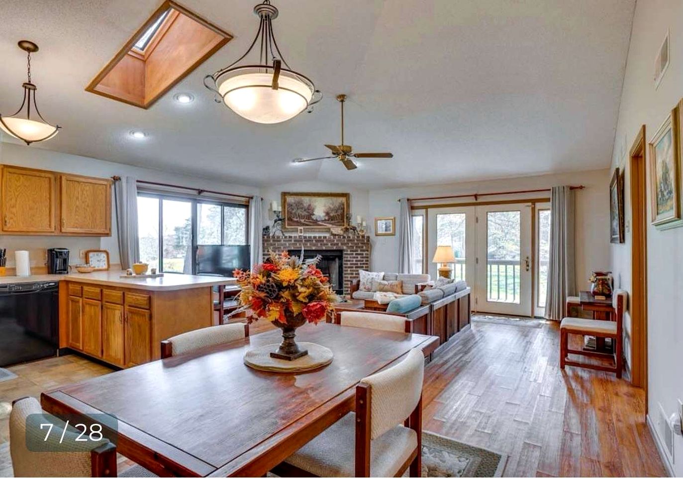 Charming Cabin on Golf Course with Fireplace & Resort Perks in Hedgesville, West Virginia