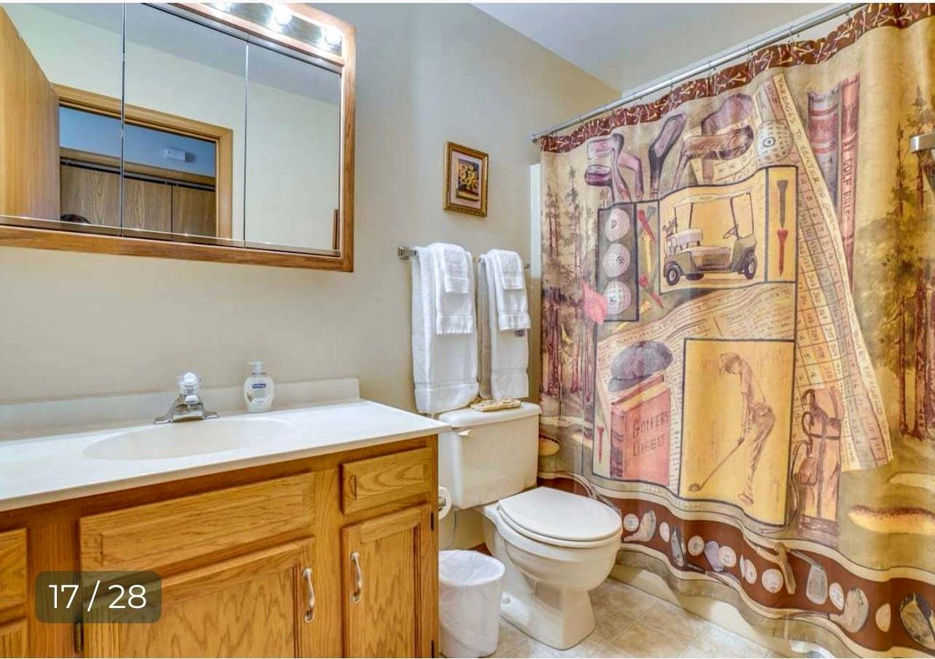 Charming Cabin on Golf Course with Fireplace & Resort Perks in Hedgesville, West Virginia