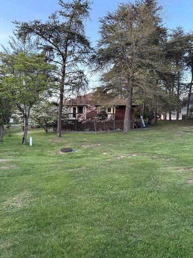 Cabins (United States of America, Hedgesville, West Virginia)
