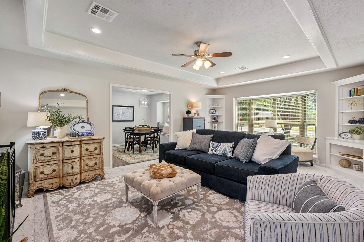 Peaceful Texas Retreat with Game Room & Private Outdoor Space Near Kyle Field & Downtown Bryan in Dr. Bryan, Texas