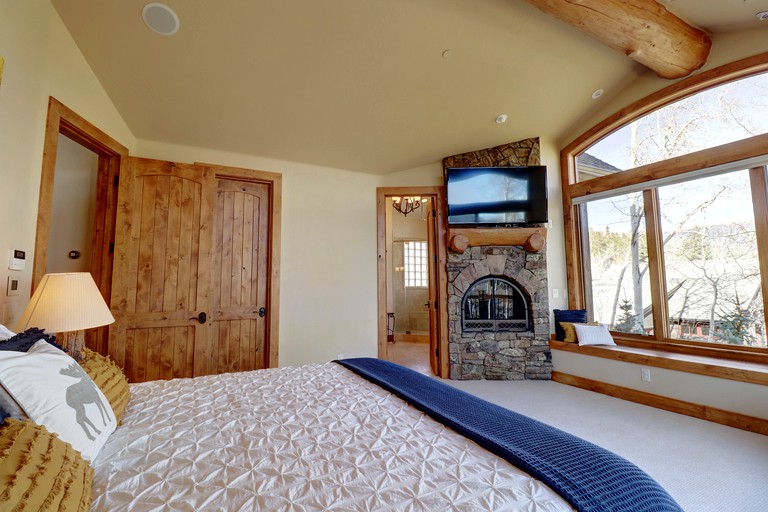 Cabins (United States of America, Silverthorne, Colorado)