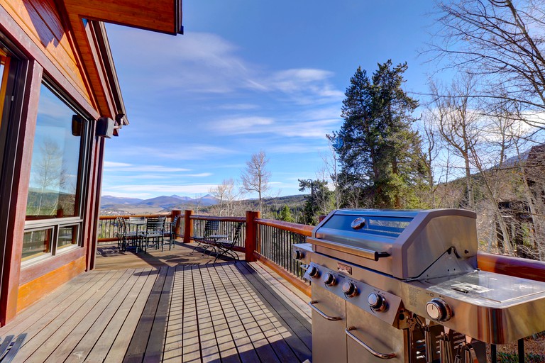 Cabins (United States of America, Silverthorne, Colorado)