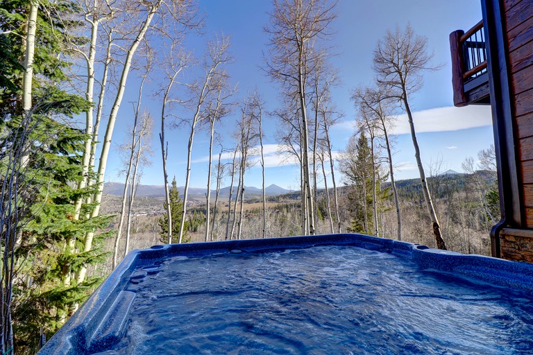 Cabins (United States of America, Silverthorne, Colorado)