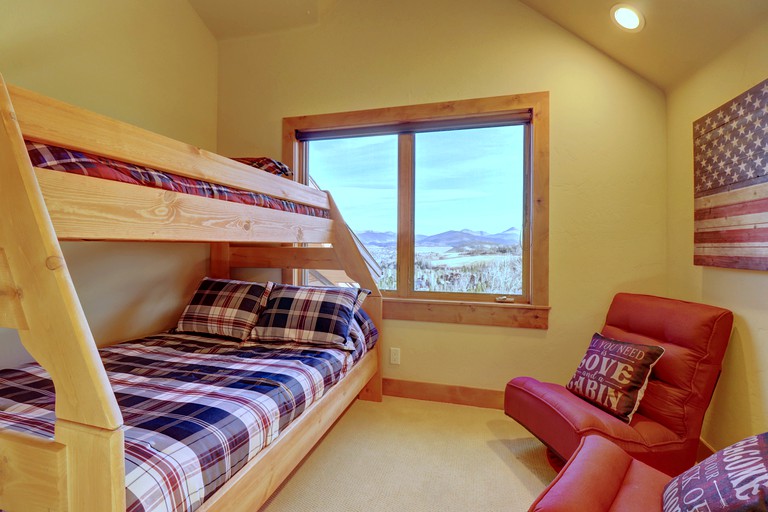 Cabins (United States of America, Silverthorne, Colorado)