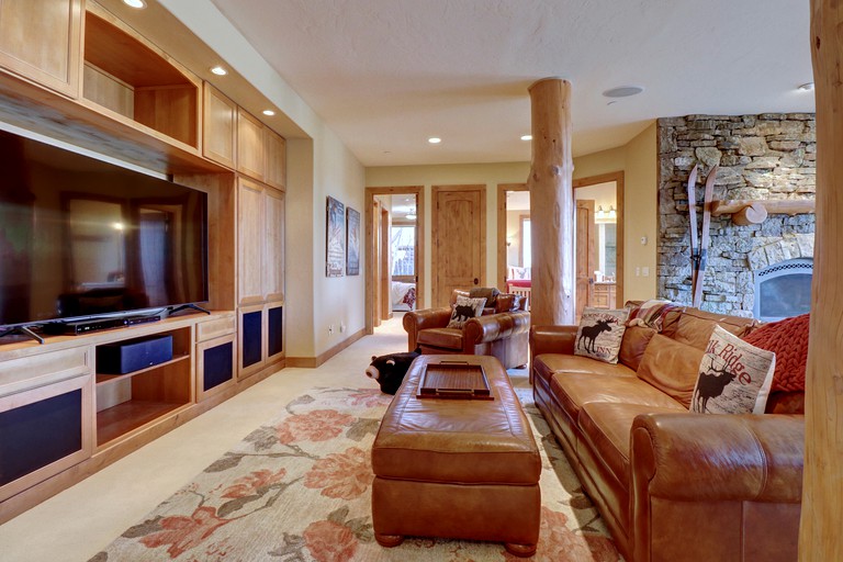 Cabins (United States of America, Silverthorne, Colorado)