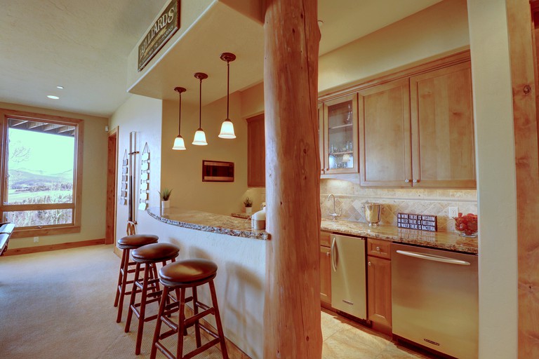 Cabins (United States of America, Silverthorne, Colorado)