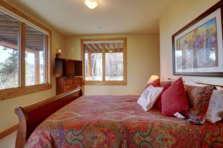 Cabins (United States of America, Silverthorne, Colorado)