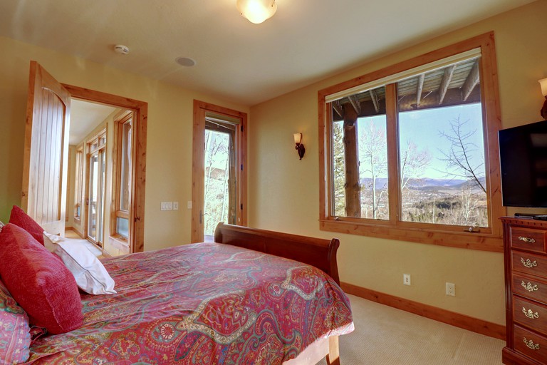 Cabins (United States of America, Silverthorne, Colorado)