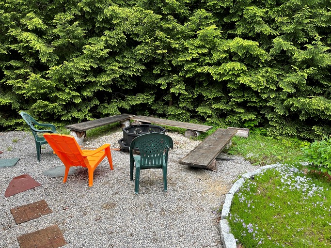 Cabins (United States of America, Bridgton, Maine)