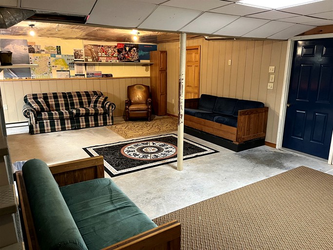 Cabins (United States of America, Bridgton, Maine)