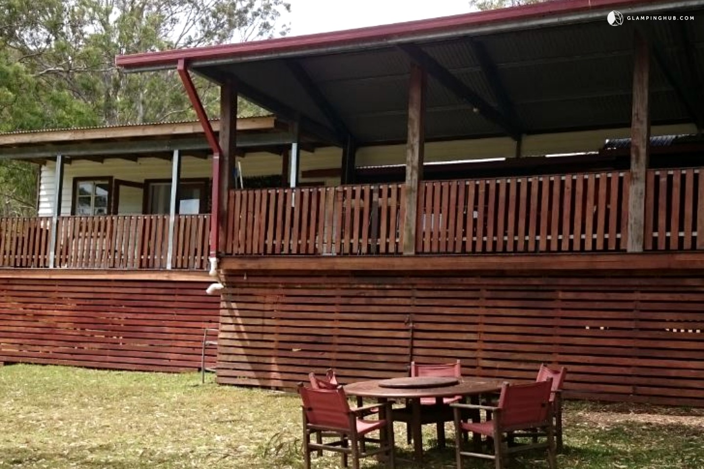 Camping Cabin near Brisbane