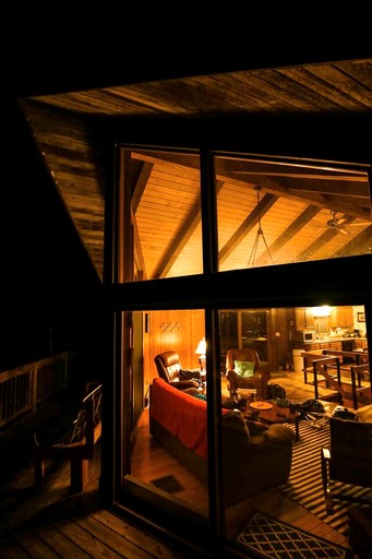 Cabins (United States of America, North Creek, New York)