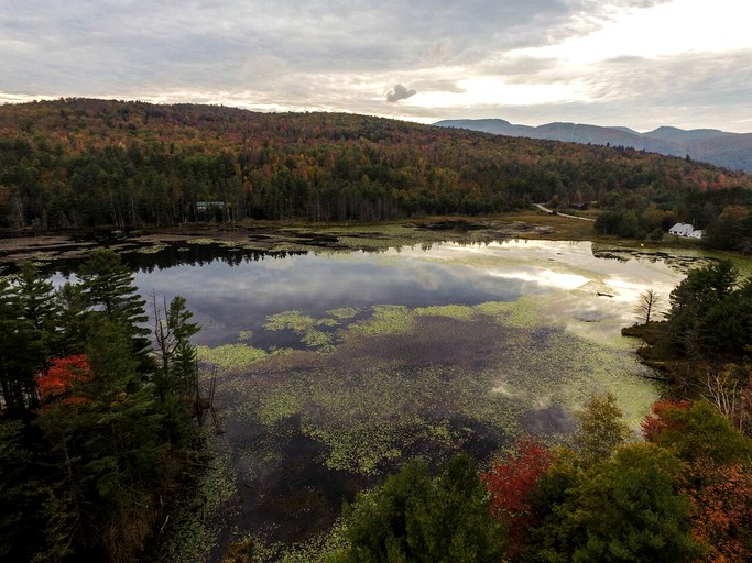 Cabins (United States of America, North Creek, New York)