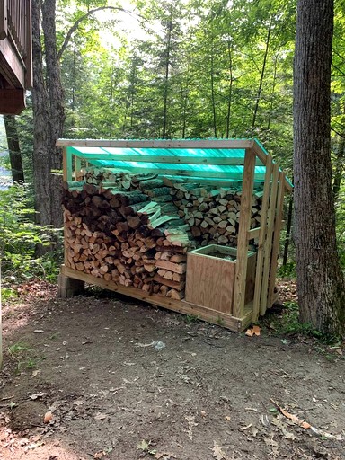 Cabins (United States of America, North Creek, New York)