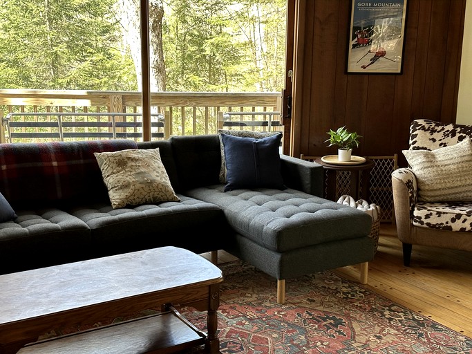 Cabins (United States of America, North Creek, New York)