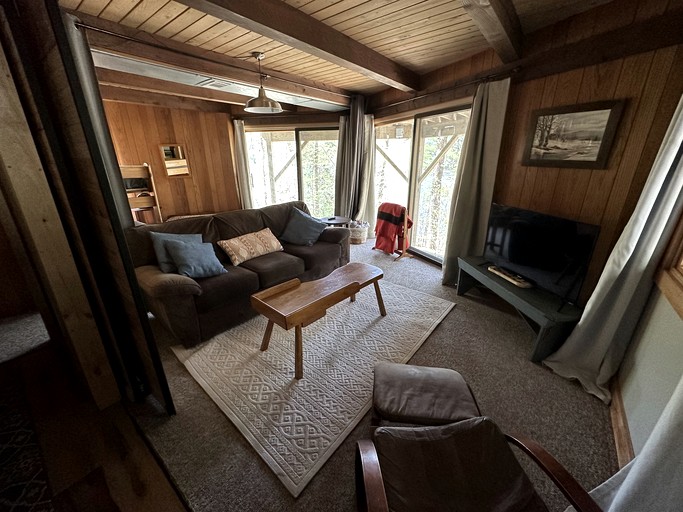 Cabins (United States of America, North Creek, New York)