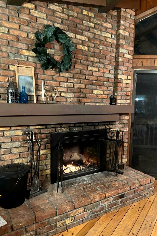 Fantastic Secluded Cabin with Nice Sights in North Creek, New York