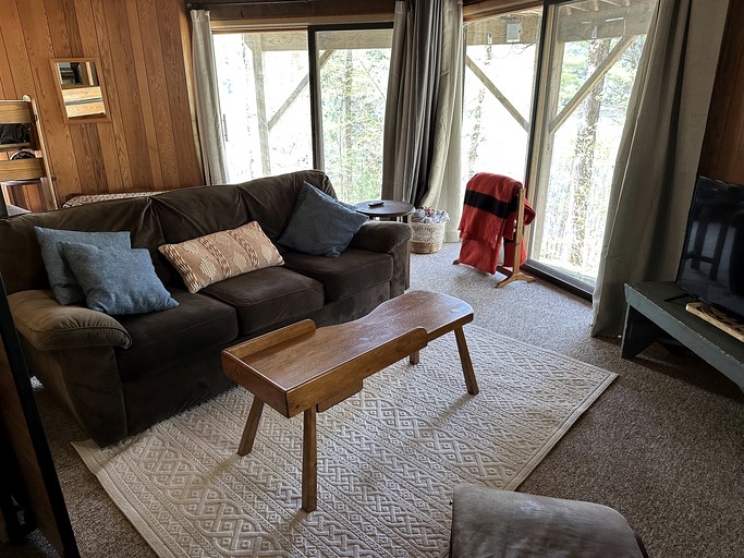 Cabins (United States of America, North Creek, New York)