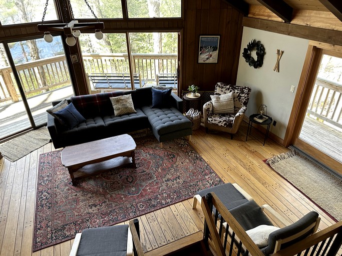 Cabins (United States of America, North Creek, New York)