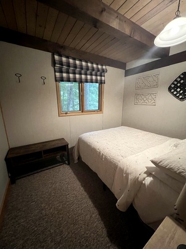 Cabins (United States of America, North Creek, New York)