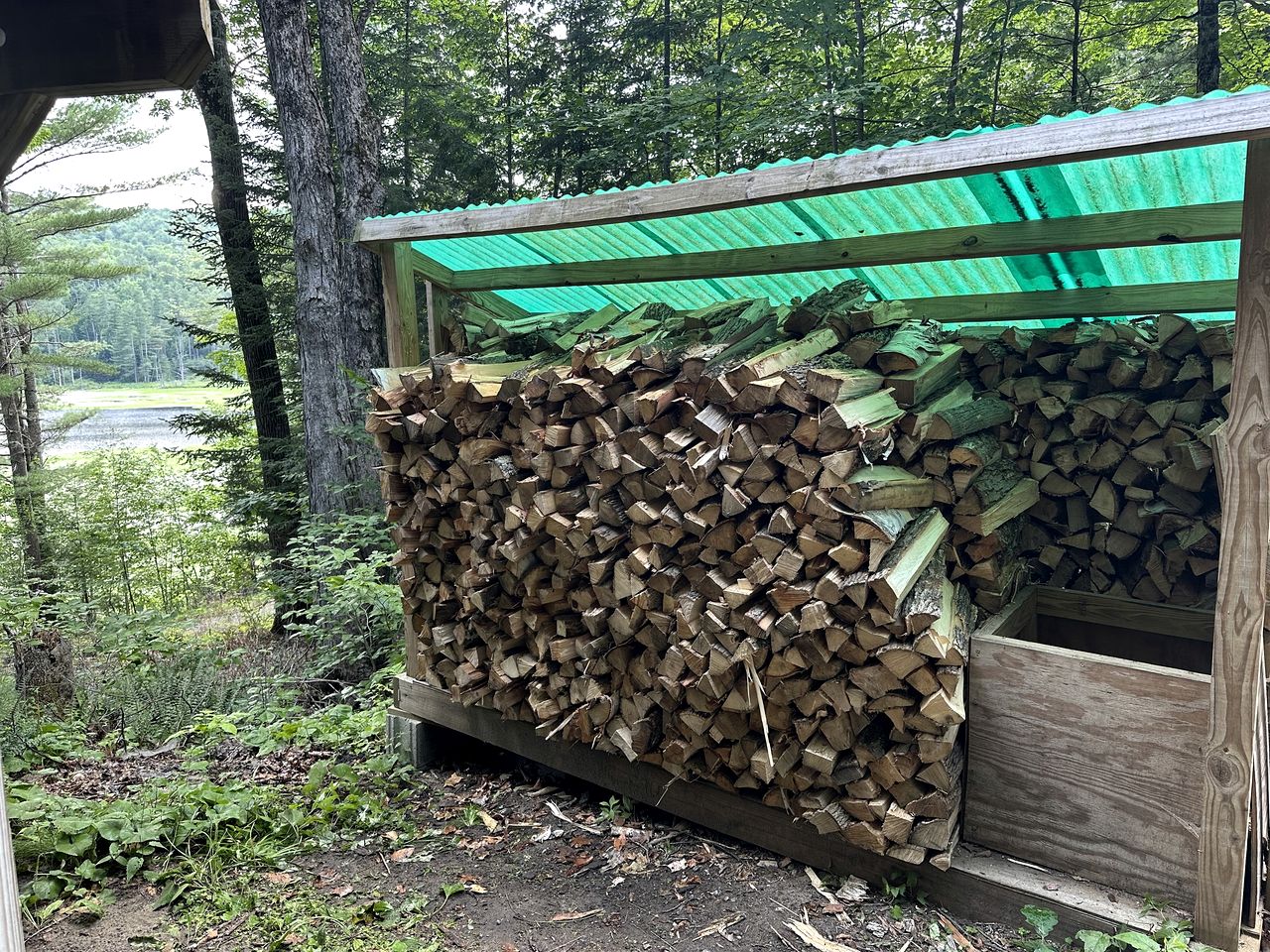 Fantastic Secluded Cabin with Nice Sights in North Creek, New York