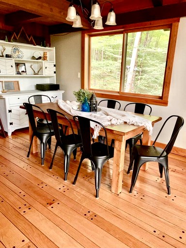 Cabins (United States of America, North Creek, New York)