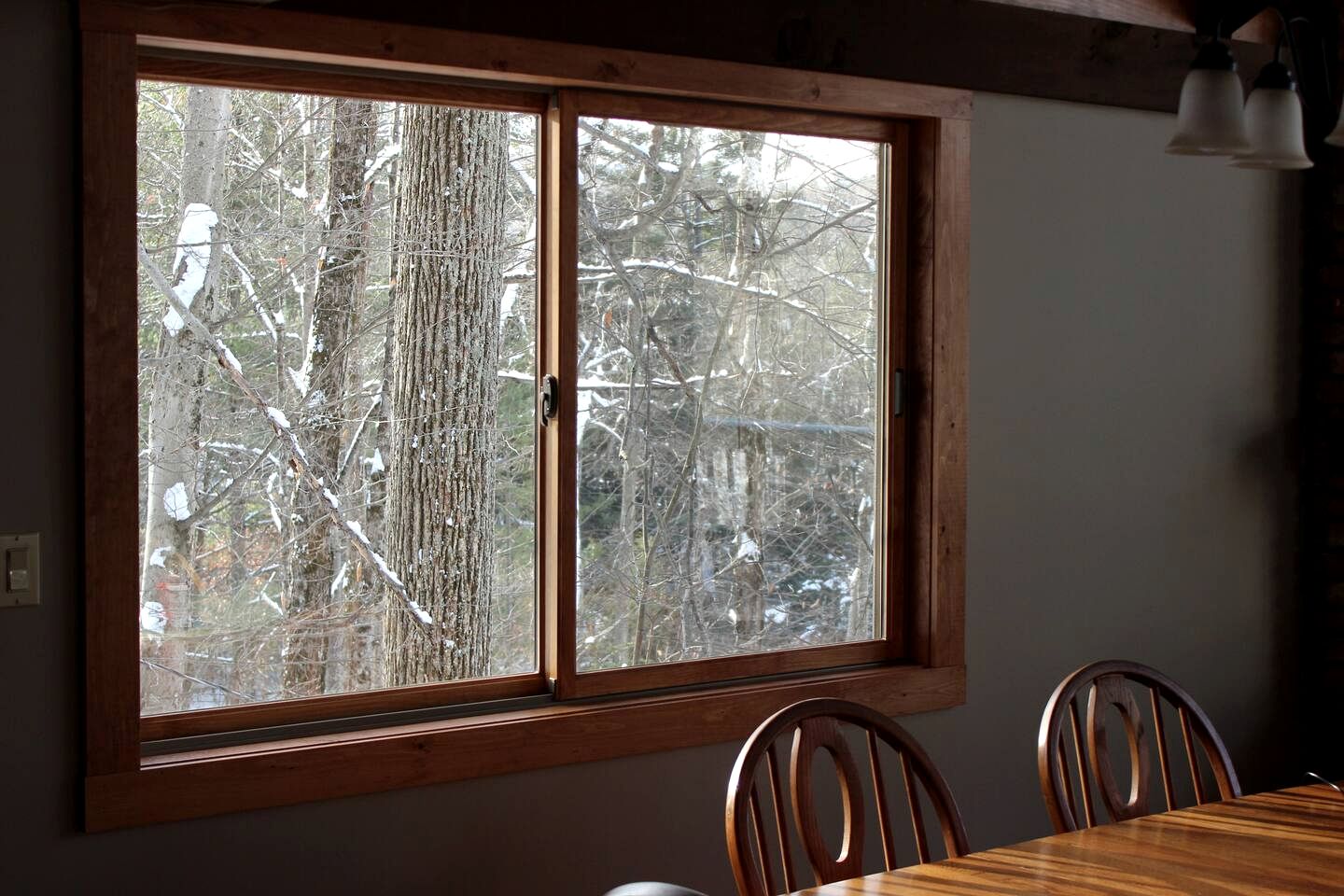 Fantastic Secluded Cabin with Nice Sights in North Creek, New York