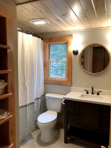 Cabins (United States of America, North Creek, New York)