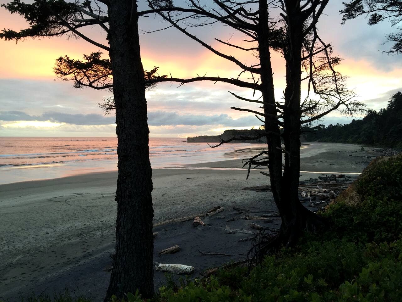 Gorgeous A-Frame by the Beach in Otter Rock, Oregon