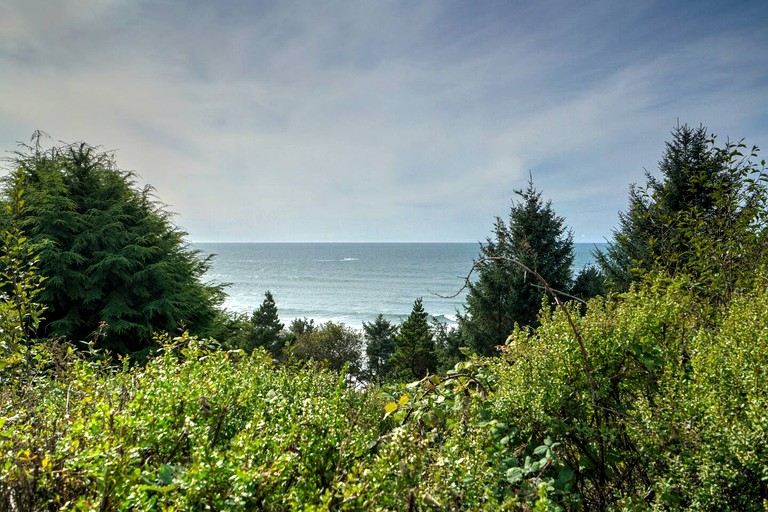 A-Frames (United States of America, Otter Rock, Oregon)