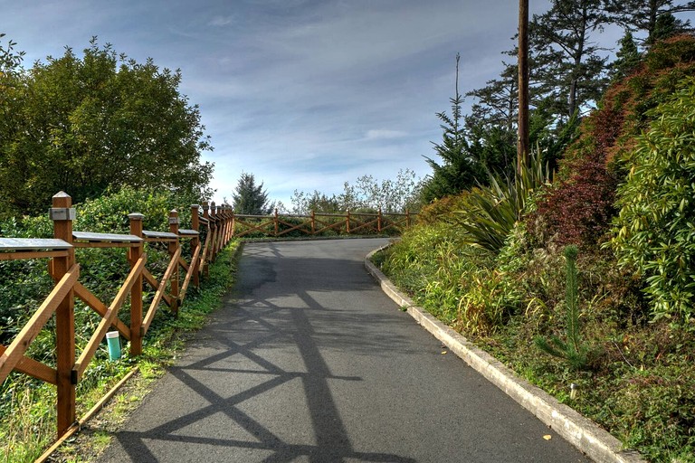 A-Frames (United States of America, Otter Rock, Oregon)