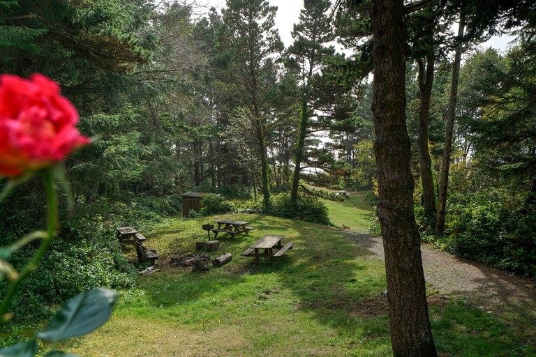 A-Frames (United States of America, Otter Rock, Oregon)