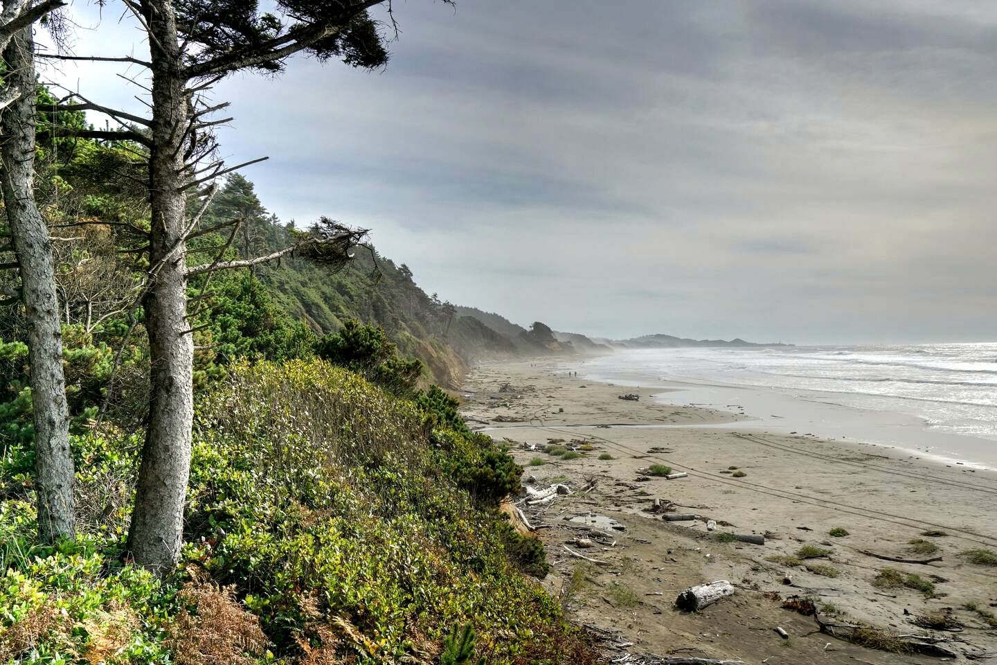 Gorgeous A-Frame by the Beach in Otter Rock, Oregon