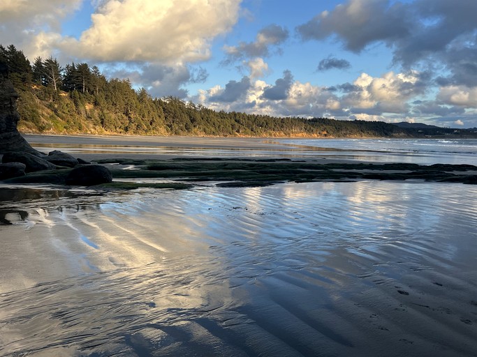 A-Frames (United States of America, Otter Rock, Oregon)