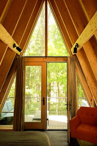 Cabins (United States of America, Freeport, Maine)