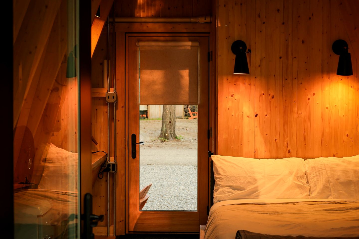 Chic A-Frame with Outdoor Picnic Space in Freeport, Maine