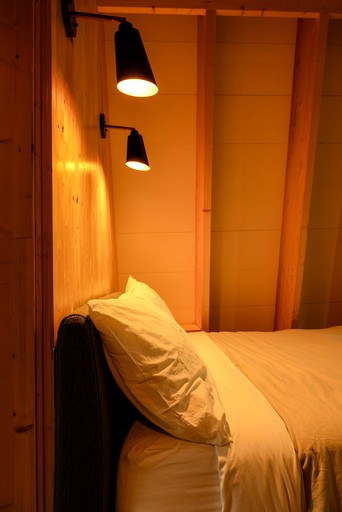 Cabins (United States of America, Freeport, Maine)